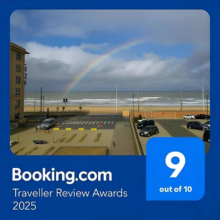 Splendid Seaview - Luxury 4 Persons At And Sea Apartamento