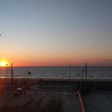 アパート Splendid Seaview - Luxury 4 Persons At And Sea オステンド