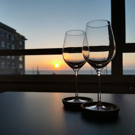 Splendid Seaview - Luxury 4 Persons At And Sea オステンド