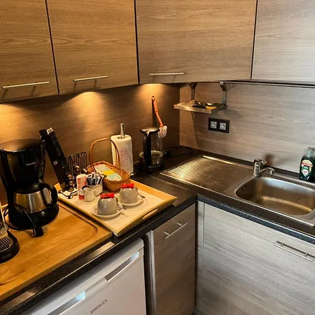 Splendid Seaview - Luxury 4 Persons At And Sea * Ostende