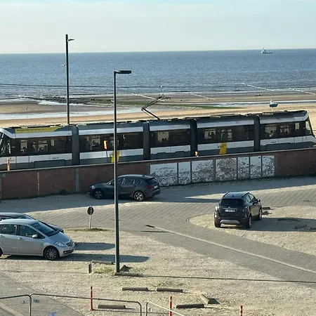 Splendid Seaview - Luxury 4 Persons At And Sea アパート *