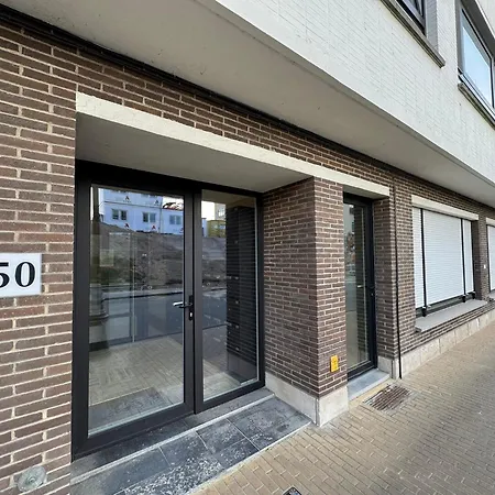 Apartman Splendid Seaview - Luxury 4 Persons At And Sea Ostende