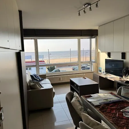 公寓 Splendid Seaview - Luxury 4 Persons At And Sea