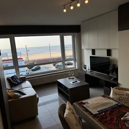 Splendid Seaview - Luxury 4 Persons At And Sea * Ostend