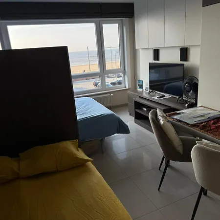 Splendid Seaview - Luxury 4 Persons At And Sea * オステンド
