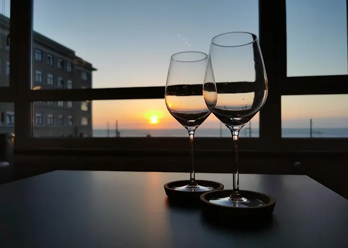 Splendid Seaview - Luxury 4 Persons At And Sea Ostenda