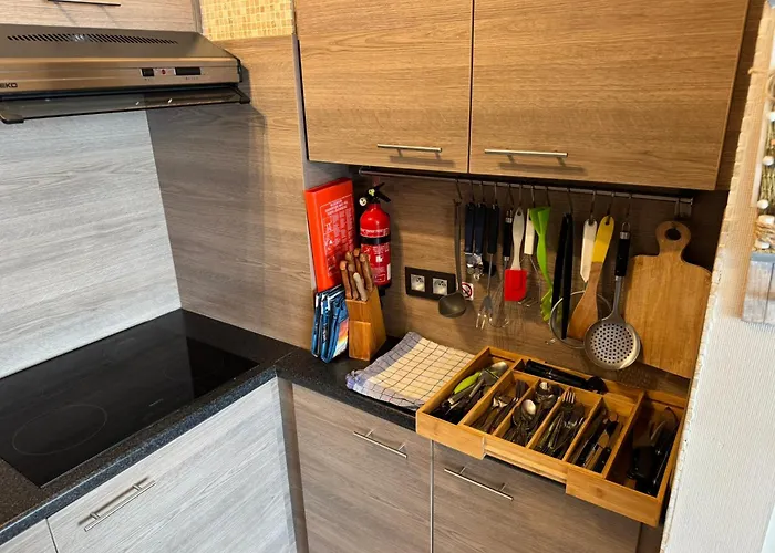 Apartament Splendid Seaview - Luxury 4 Persons At And Sea *