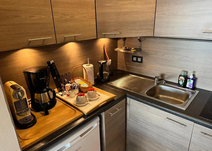 Splendid Seaview - Luxury 4 Persons At And Sea * Ostenda