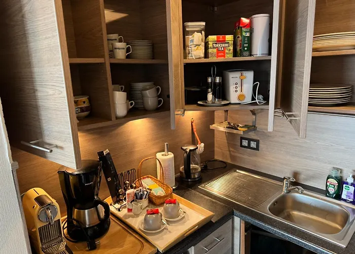 Splendid Seaview - Luxury 4 Persons At And Sea Apartament Ostenda