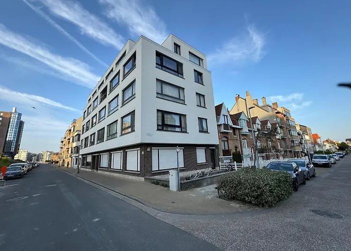 Splendid Seaview - Luxury 4 Persons At And Sea Apartament