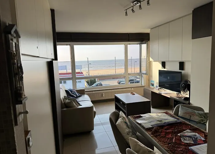 Apartament Splendid Seaview - Luxury 4 Persons At And Sea