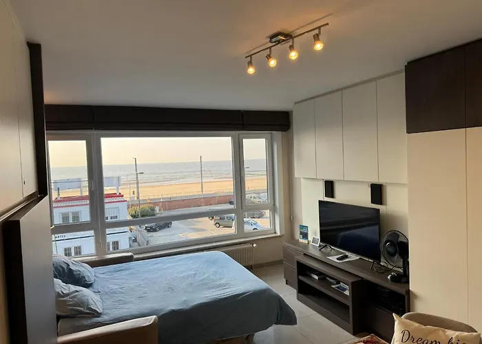 Splendid Seaview - Luxury 4 Persons At And Sea *