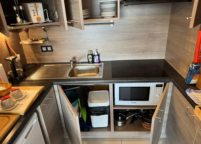 Splendid Seaview - Luxury 4 Persons At And Sea Ostenda