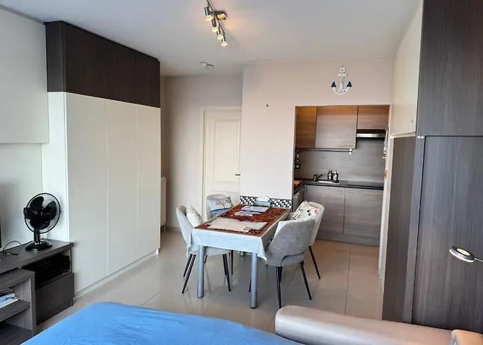 Splendid Seaview - Luxury 4 Persons At And Sea