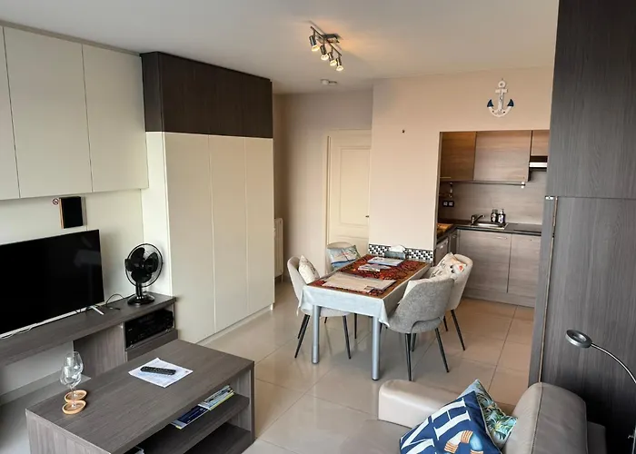 Splendid Seaview - Luxury 4 Persons At And Sea Apartament