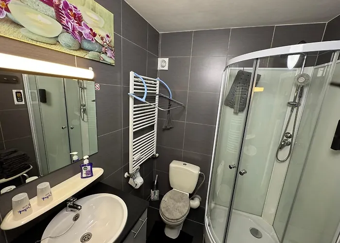 Splendid Seaview - Luxury 4 Persons At And Sea Apartament Ostenda