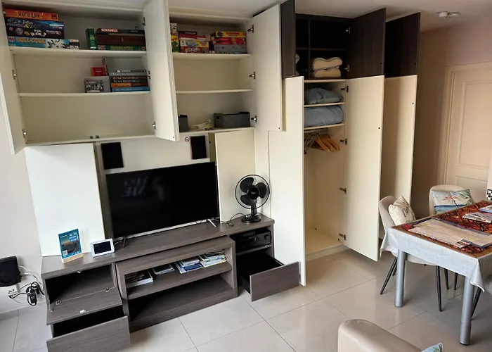 Apartament Splendid Seaview - Luxury 4 Persons At And Sea Ostenda