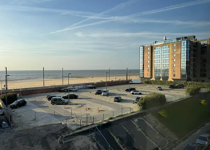 Apartament Splendid Seaview - Luxury 4 Persons At And Sea