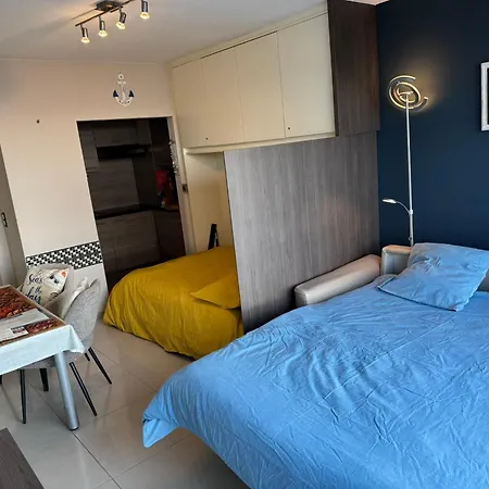 Апартаменты Splendid Seaview - Luxury 4 Persons At And Sea *