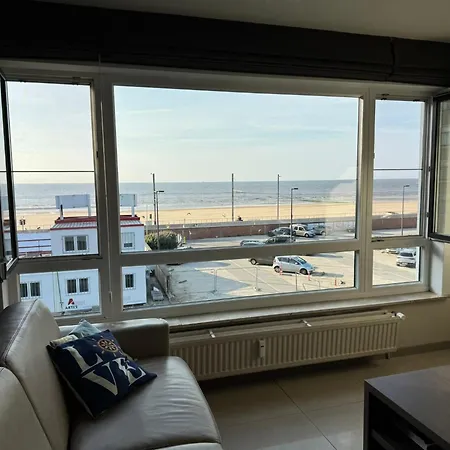 Splendid Seaview - Luxury 4 Persons At And Sea Апартаменты Остенде